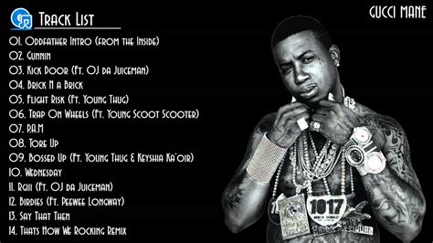 gucci mane top songs